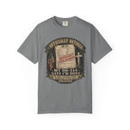 My DD-214 Says I'm Done Tee Shirt