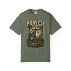 Prayer Is My Weapon Tee Shirt