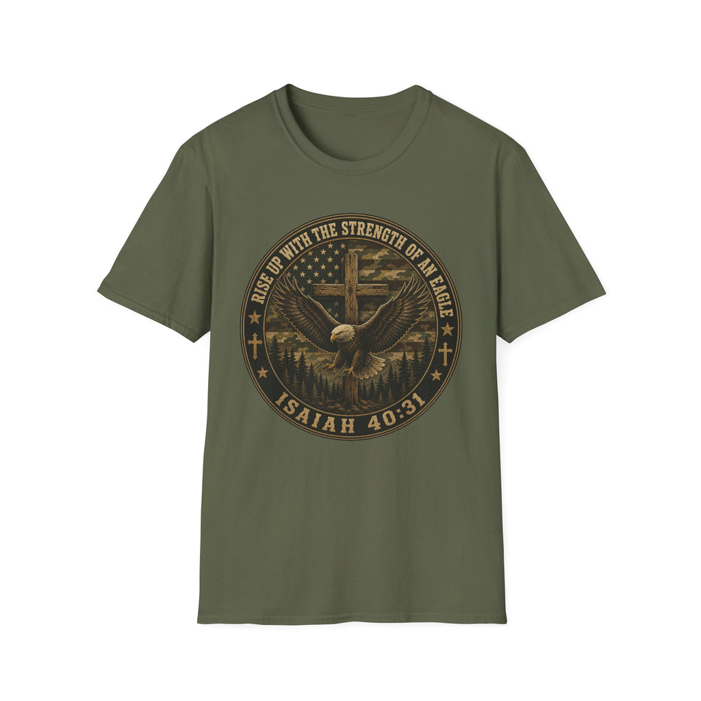 Unisex Softstyle T-Shirt-53
