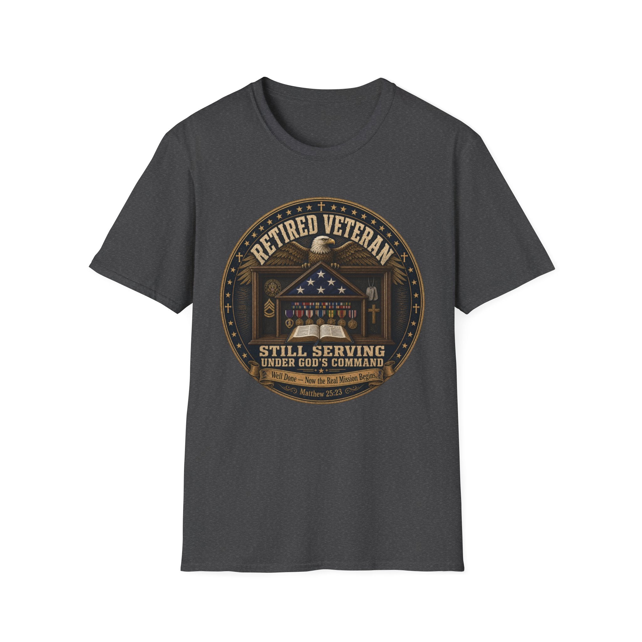 Unisex Softstyle T-Shirt-51