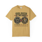 Soldier Of Two Armies Tee Shirt