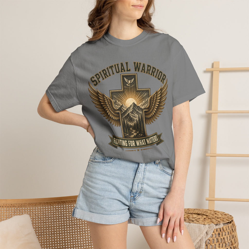 Fighting For What Matters Tee Shirt