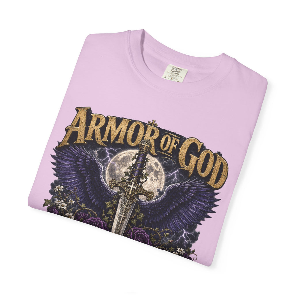 Armor Of God Tee Shirt