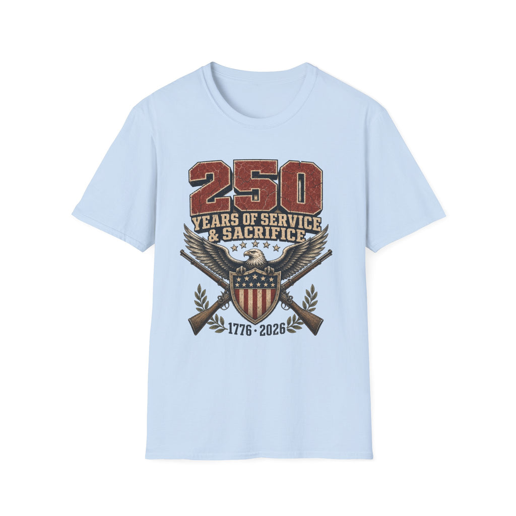 Unisex Softstyle T-Shirt-99