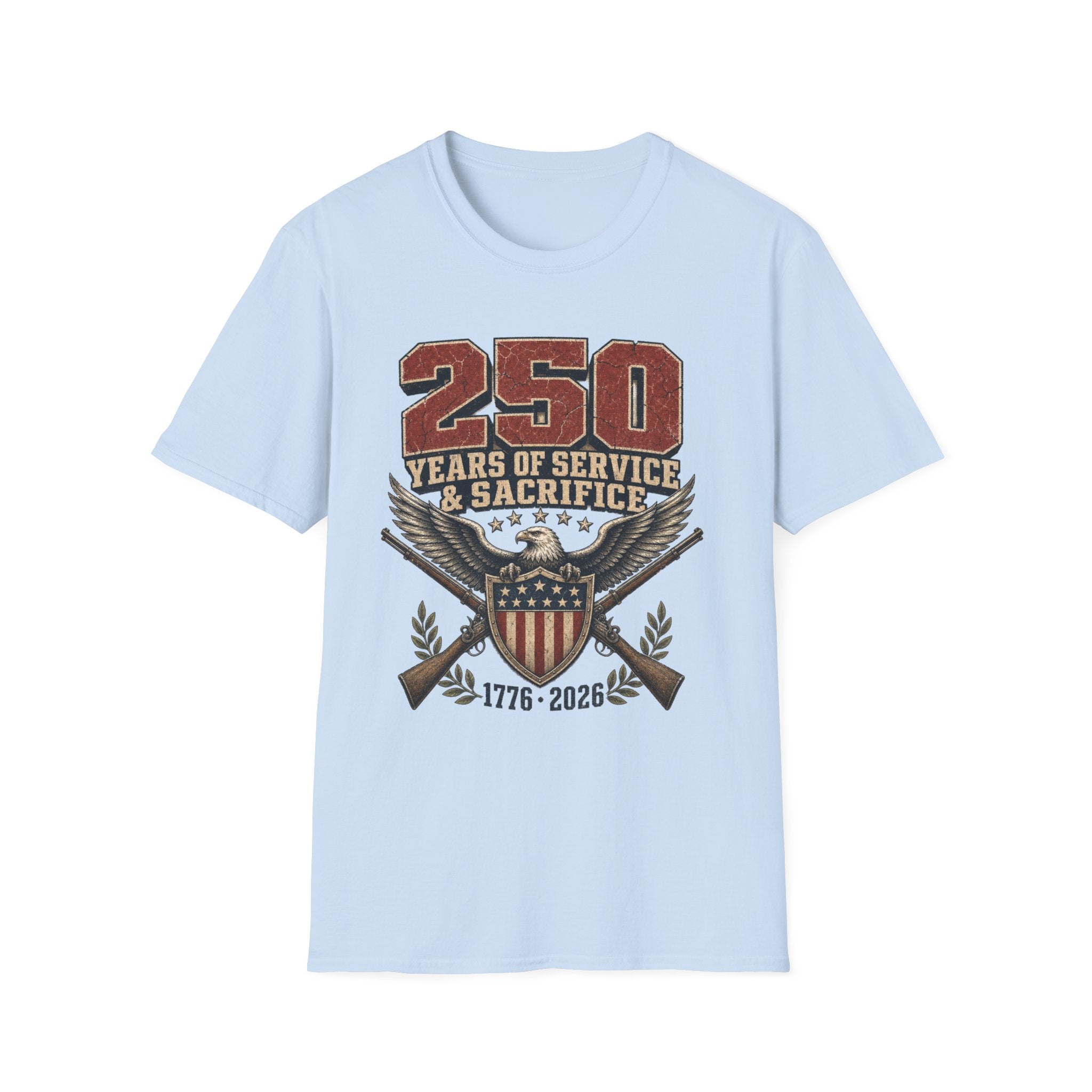 Unisex Softstyle T-Shirt-99