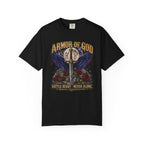 Armor of God — Battle Ready - Not Alone  Tee Shirt